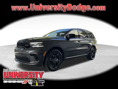 New 2026 Dodge Durango GT w/ Blacktop Package
