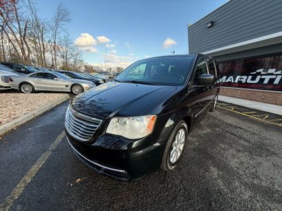 Used 2016 Chrysler Town & Country Touring