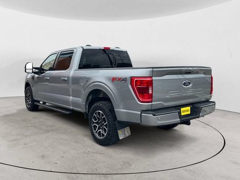 Used 2023 Ford F150 XLT w/ Equipment Group 302A High AWD/4WD image 6