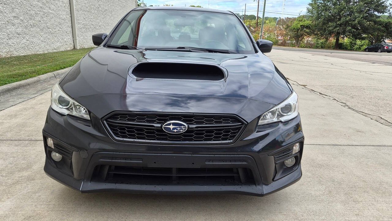 Used 2018 Subaru WRX Premium AWD/4WD image 10