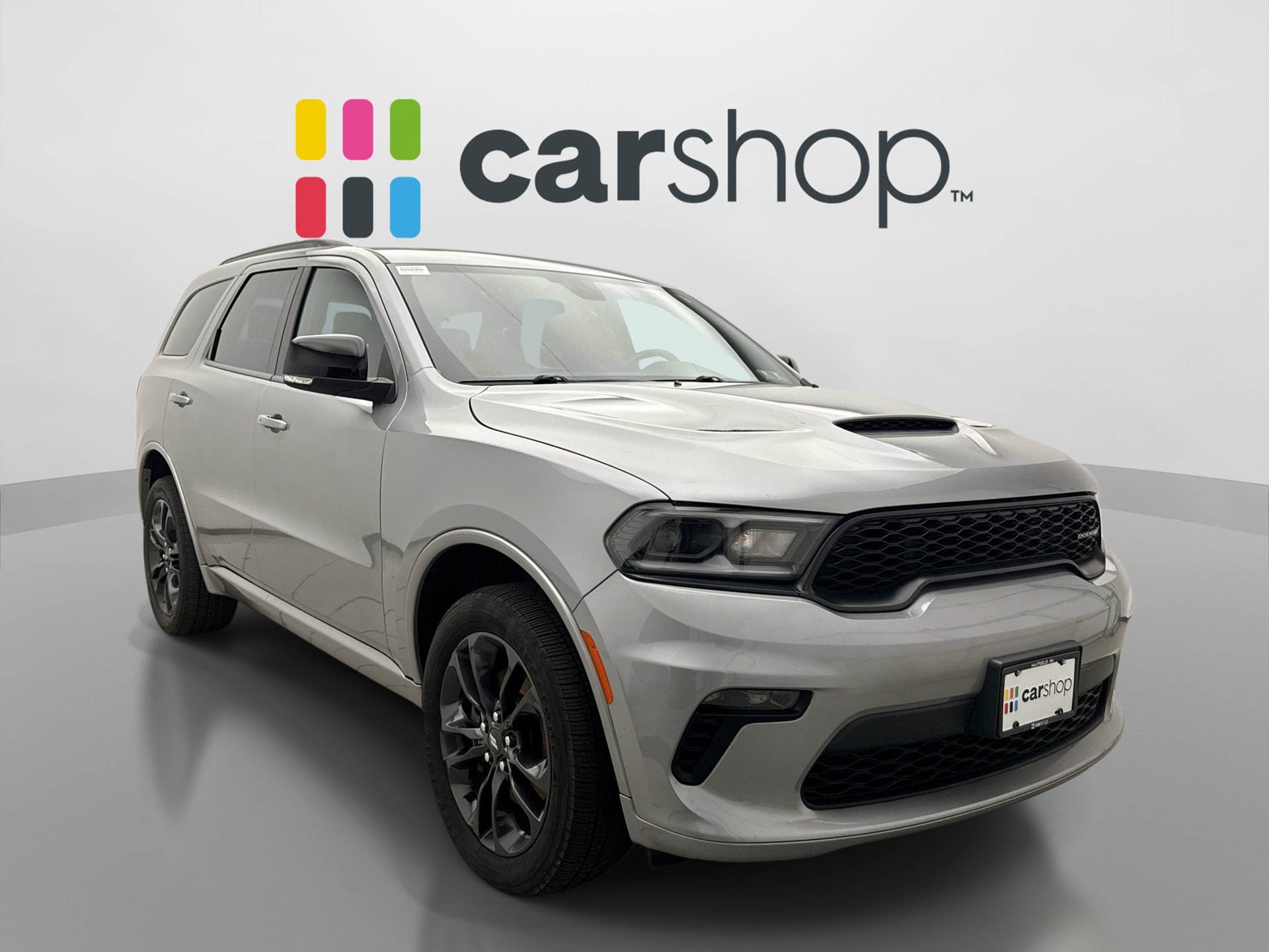 Used 2021 Dodge Durango GT AWD/4WD image 7