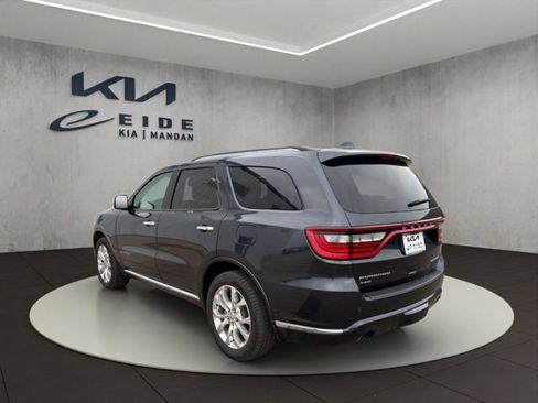 Used 2016 Dodge Durango Citadel w/ Trailer Tow Group IV AWD/4WD image 9