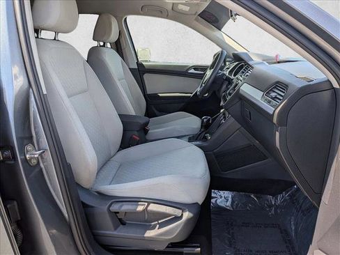 Used 2021 Volkswagen Tiguan S FWD image 21