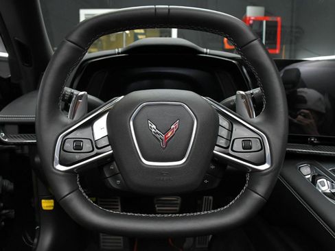 Used 2024 Chevrolet Corvette Stingray Preferred Cpe w/ Z51 Performance Package RWD image 44