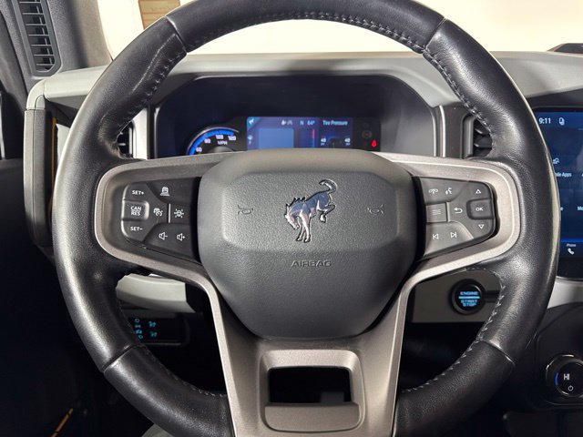 Certified 2021 Ford Bronco Badlands AWD/4WD image 19