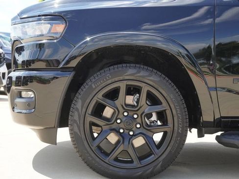 New 2026 RAM 1500 Laramie w/ Night Edition AWD/4WD image 5