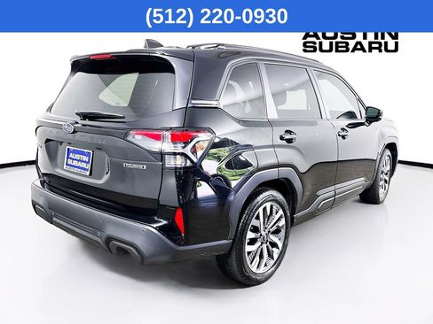 Certified 2026 Subaru Forester Touring AWD/4WD image 8