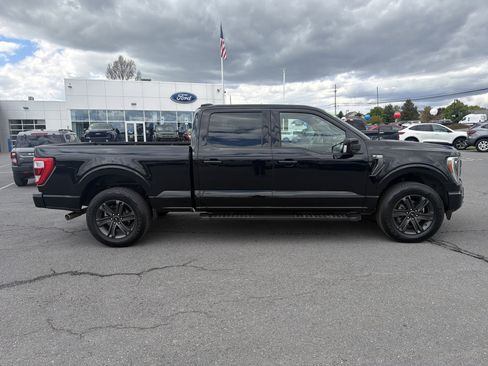 Used 2023 Ford F150 Lariat w/ Equipment Group 502A High AWD/4WD image 2