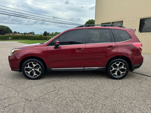 Used 2016 Subaru Forester 2.0XT Touring w/ Eyesight & Navigation System AWD/4WD image 5