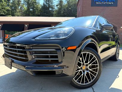 Used 2019 Porsche Cayenne