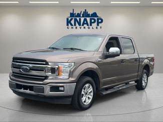 Used 2018 Ford F150 XLT RWD video 1