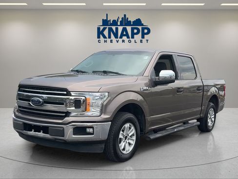 Used 2018 Ford F150 XLT RWD image 1