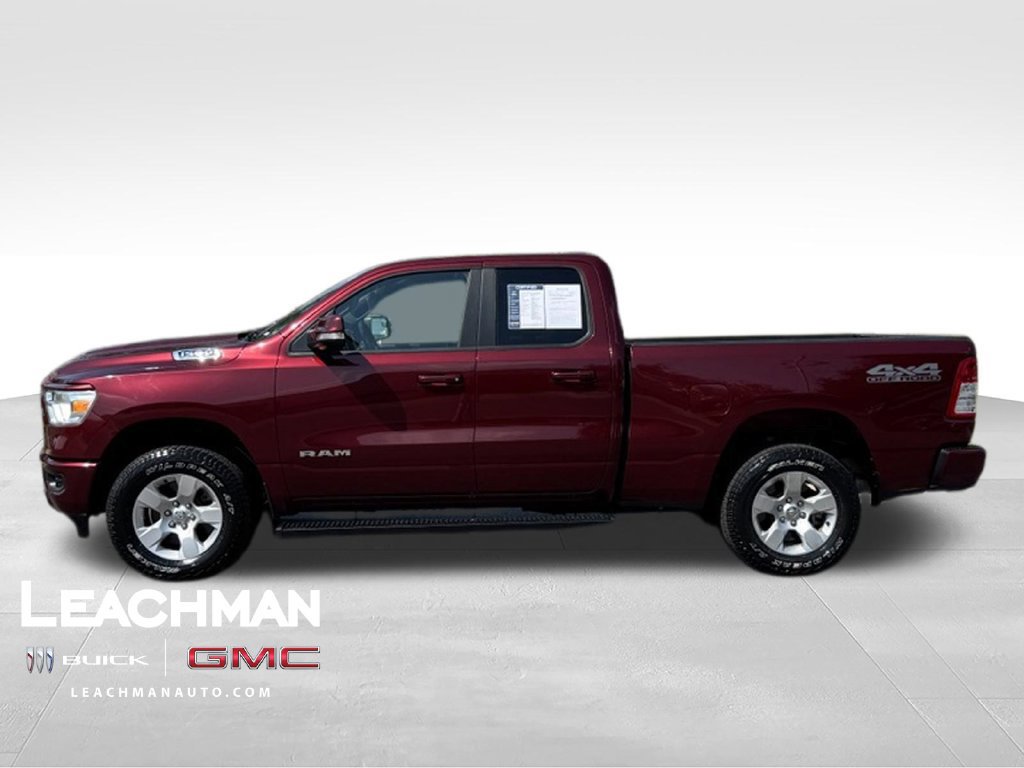 Used 2022 RAM 1500 Big Horn AWD/4WD image 7