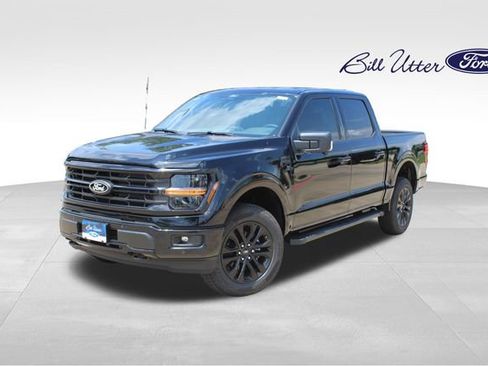 New 2026 Ford F150 XLT w/ Equipment Group 302A MID AWD/4WD image 1