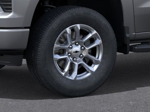 New 2026 Chevrolet Silverado 1500 RST AWD/4WD image 9