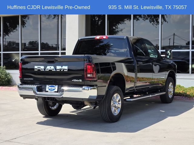 Certified 2026 RAM 2500 Big Horn AWD/4WD image 7