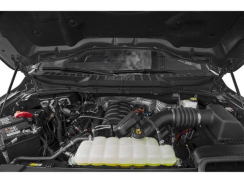 Used 2022 Ford F150 Lariat w/ Equipment Group 502A High AWD/4WD image 12