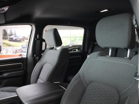 Used 2026 RAM 1500 Big Horn AWD/4WD image 21