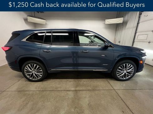 New 2026 Buick Enclave Avenir w/ Super Cruise Package AWD/4WD image 2