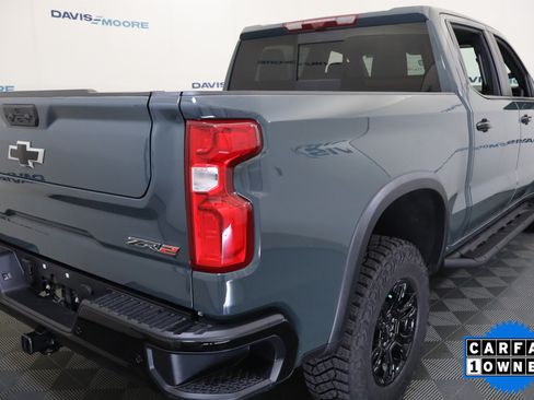 Used 2026 Chevrolet Silverado 1500 ZR2 AWD/4WD image 6
