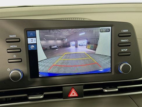 New 2026 Hyundai Elantra SEL Sport Premium w/ Cargo Package FWD image 16