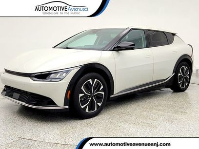 Used 2022 Kia EV6 Wind