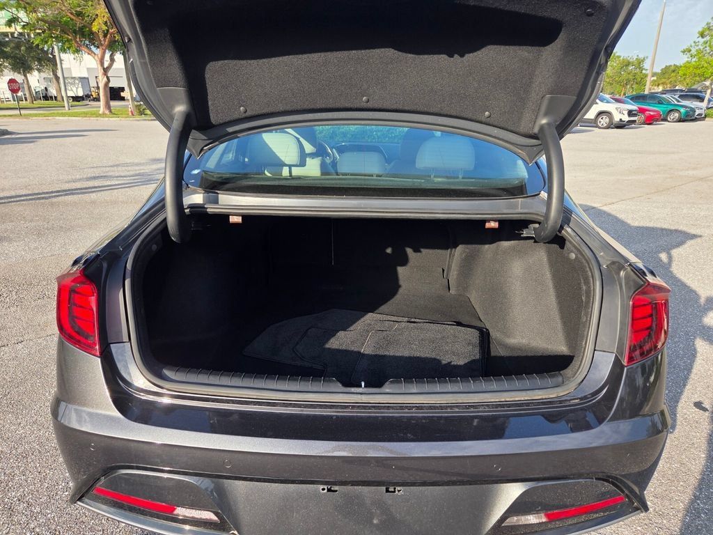 Used 2022 Hyundai Sonata Limited FWD image 27