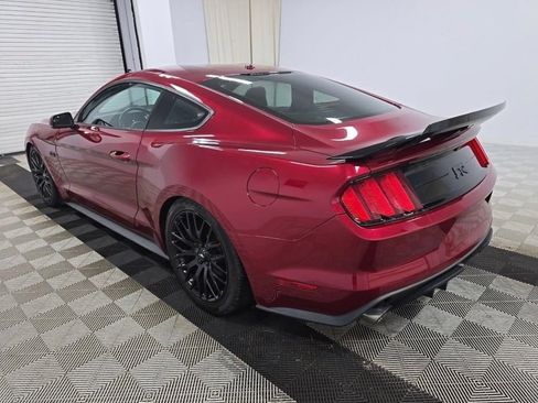 Used 2017 Ford Mustang GT Premium w/ GT Performance Package RWD image 4