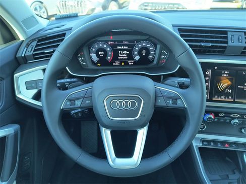 New 2025 Audi Q3 2.0T Premium Plus image 8