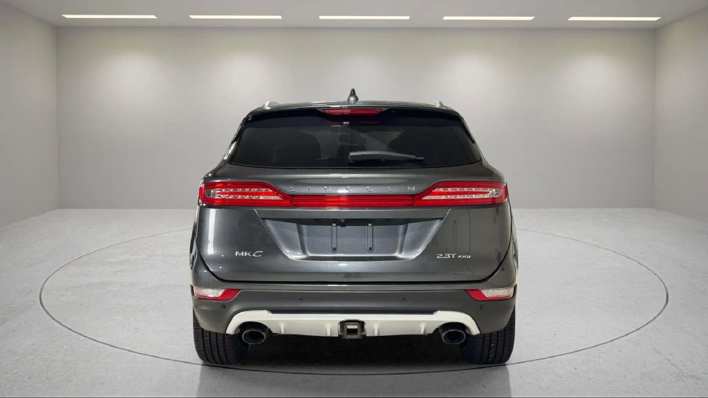 Used 2018 Lincoln MKC Reserve w/ Lincoln MKC Climate Package AWD/4WD image 4