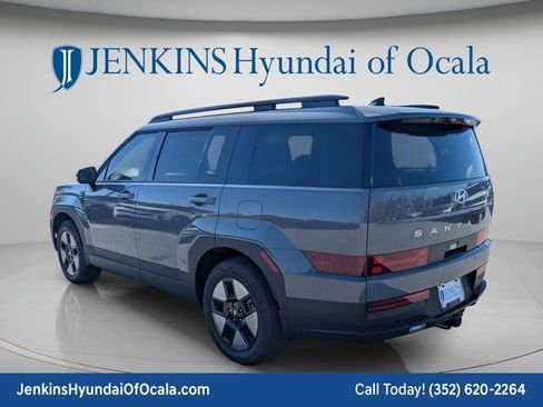 New 2026 Hyundai Santa Fe SEL FWD image 5