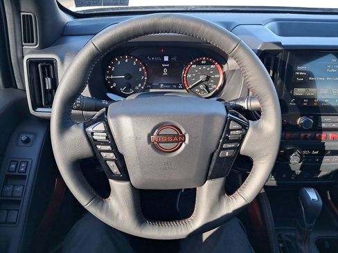 New 2026 Nissan Frontier PRO-4X w/ Pro Premium Package image 15
