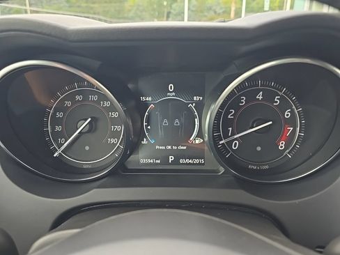 Used 2016 Jaguar F-TYPE S AWD/4WD image 13