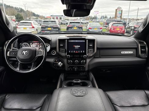 Used 2022 RAM 1500 Rebel w/ Rebel Level 1 Equipment Group image 23