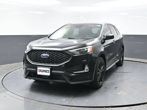 Used 2022 Ford Edge ST-Line AWD/4WD image 7