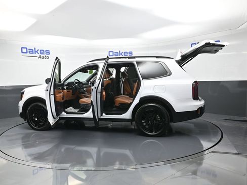 Certified 2025 Kia Telluride EX X-Line image 58