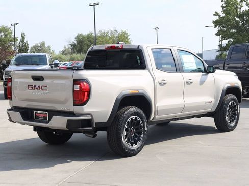 New 2026 GMC Canyon AT4 AWD/4WD image 6