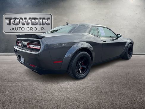 Used 2018 Dodge Challenger SRT Demon image 30