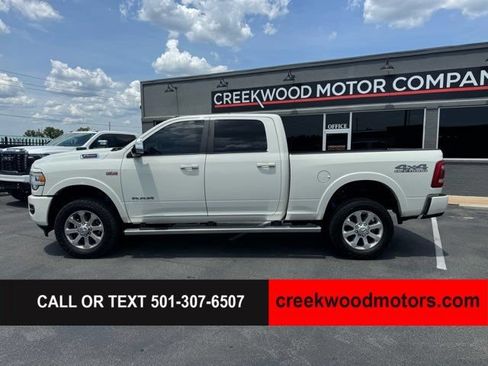 Used 2022 RAM 2500 Laramie AWD/4WD image 6