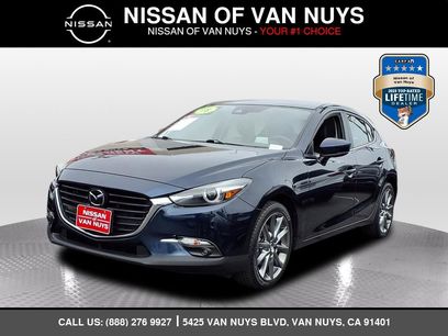 Used 2018 MAZDA MAZDA3 Grand Touring w/ Premium Equipment Package