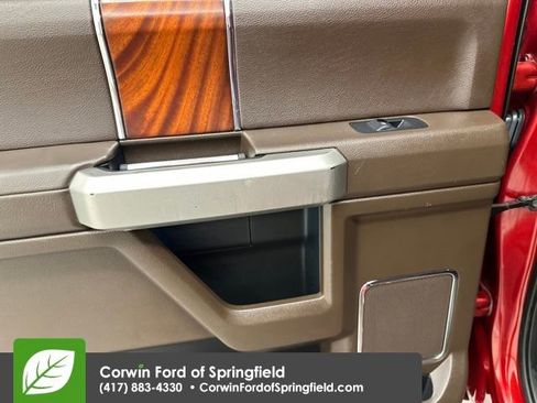 Used 2018 Ford F150 King Ranch w/ Max Trailer Tow Package image 22