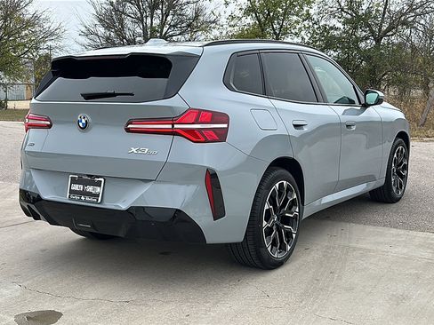 New 2026 BMW X3 xDrive30 w/ Premium Package image 8