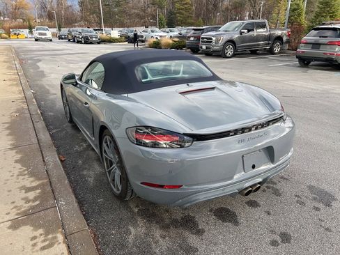 Used 2024 Porsche 718 Boxster S image 32