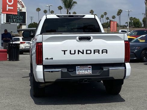 Used 2023 Toyota Tundra SR5 w/ TRD Off-Road Package AWD/4WD image 41