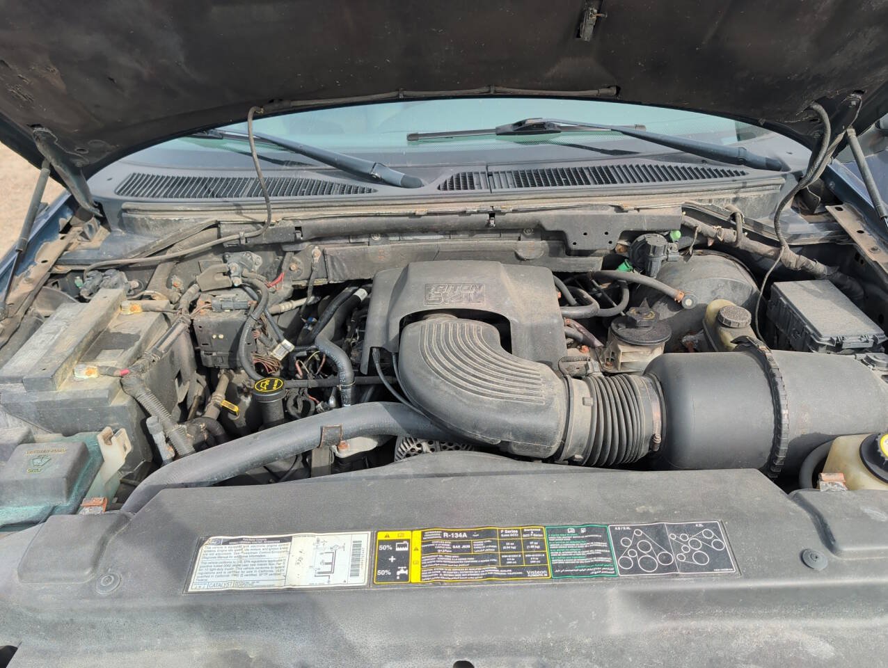 Used 2002 Ford F150 XLT AWD/4WD image 45