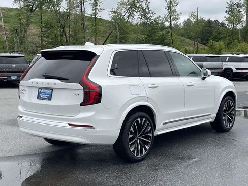 New 2026 Volvo XC90 T8 Plus w/ Protection Package Premier AWD/4WD image 28