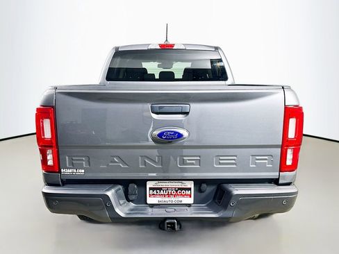 Used 2022 Ford Ranger XLT w/ Equipment Group 301A Mid AWD/4WD image 6
