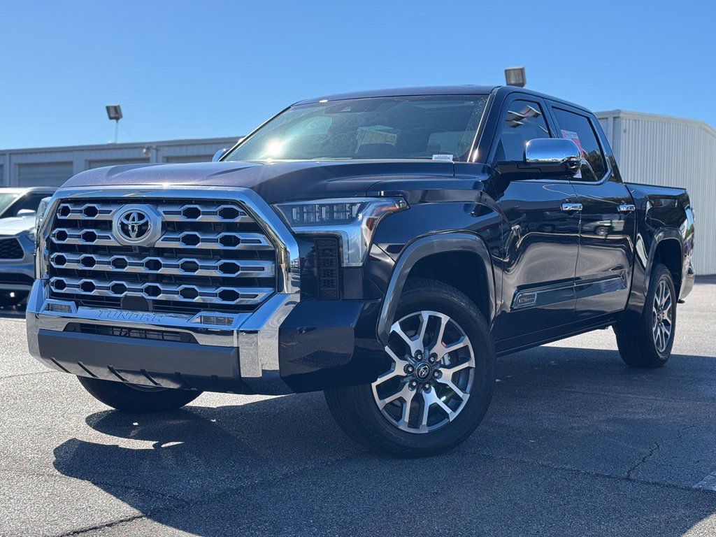 New 2026 Toyota Tundra 1794 Edition AWD/4WD image 6