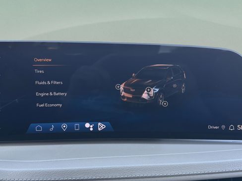 Used 2024 Cadillac XT4 Premium Luxury image 24