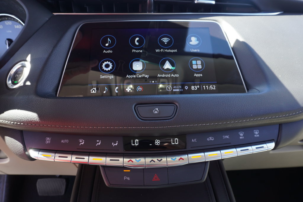Used 2023 Cadillac XT4 Luxury FWD image 19
